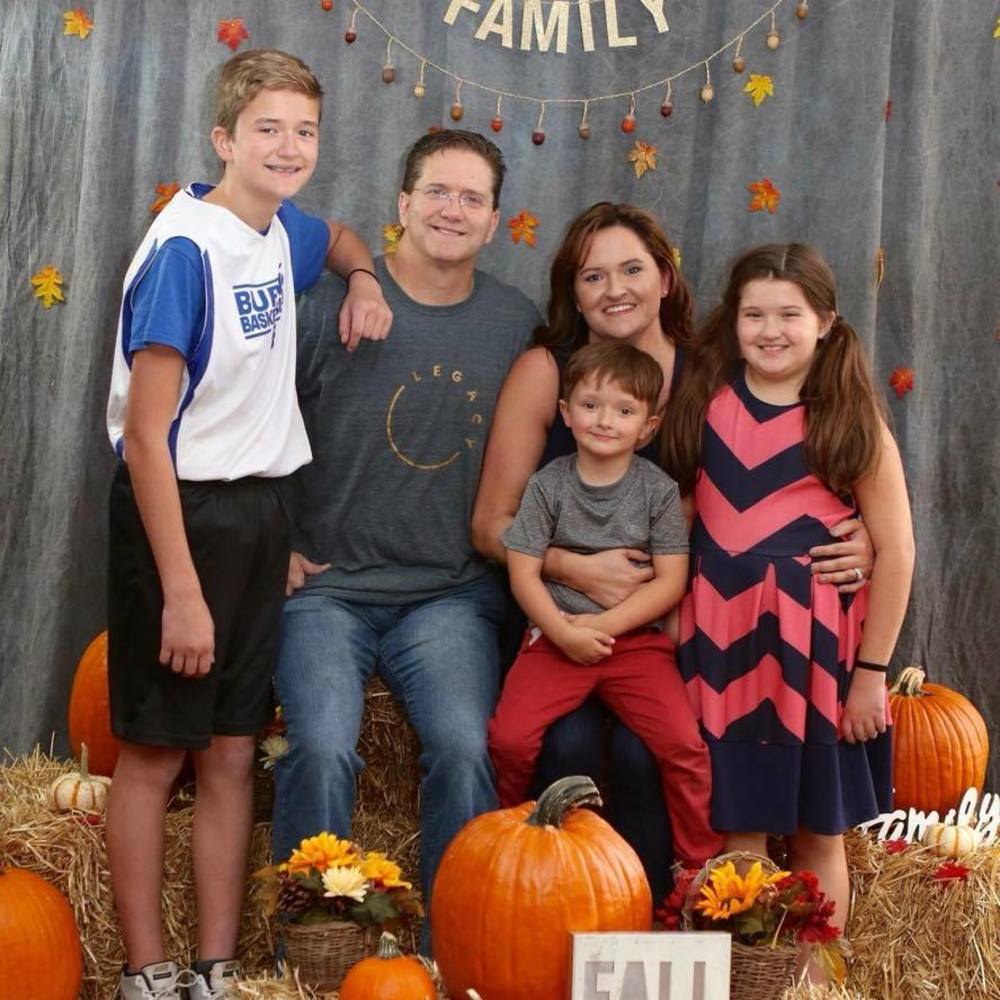 Meet your Posher, Chad